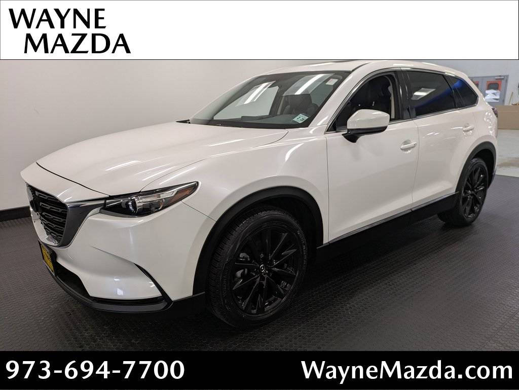 2023 Mazda CX-9 Touring Plus — SUV — 22,345 mi — Wayne, NJ