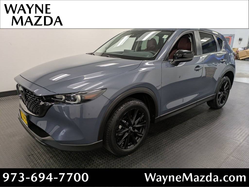 2023 Mazda CX-5 2.5 S Carbon Edition — SUV — 12,465 mi — Wayne, NJ