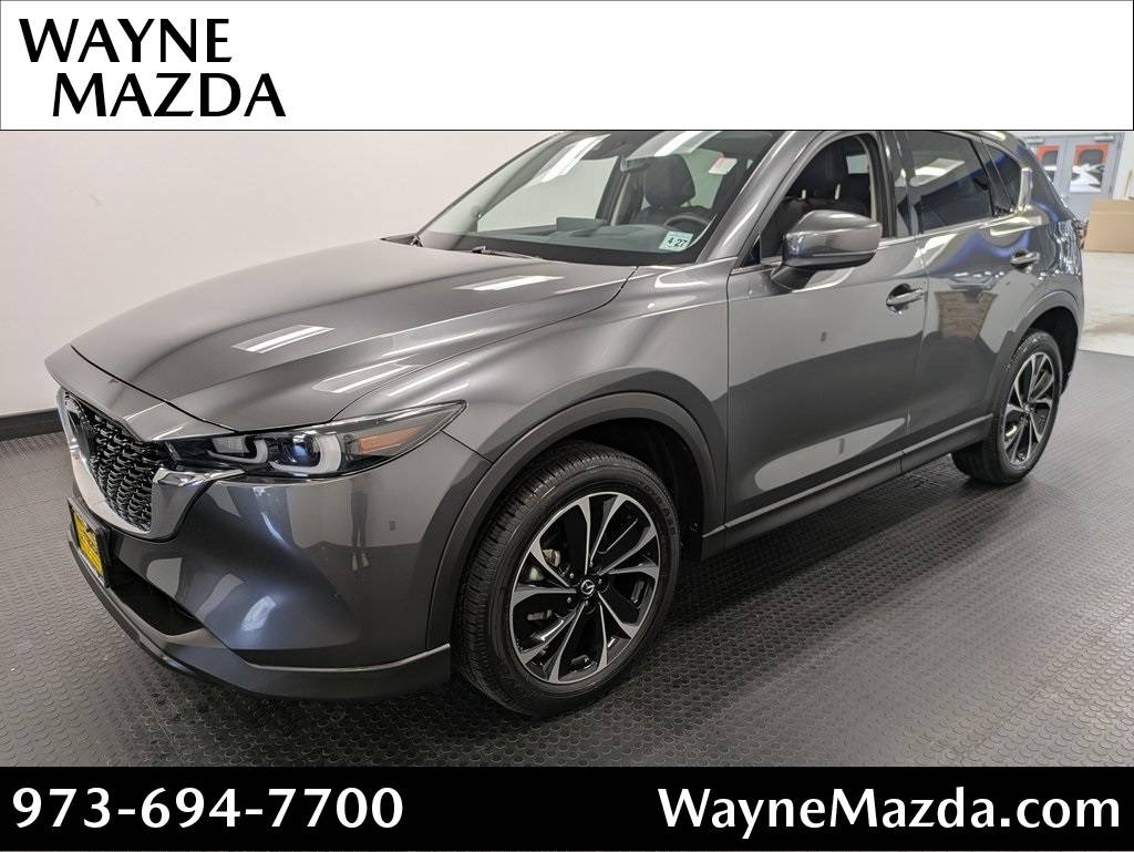2022 Mazda CX-5 2.5 S Premium Plus — SUV — 16,235 mi — Wayne, NJ