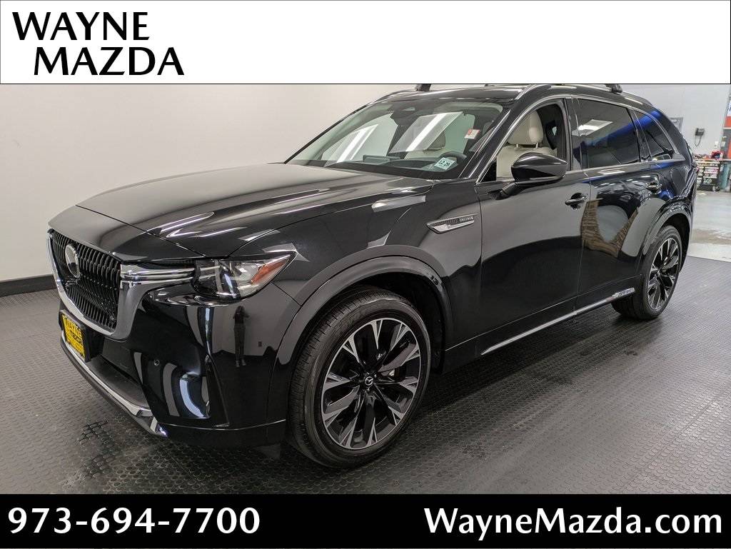 2024 Mazda CX-90 S Premium Plus — SUV — 7,330 mi — Wayne, NJ