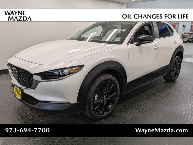 2022 Mazda CX-30 Turbo — SUV — 23,735 mi — Wayne, NJ