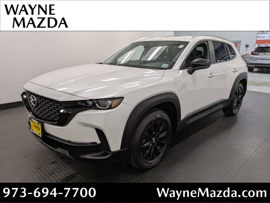 2024 Mazda CX-50 Premium — SUV — 19,750 mi — Wayne, NJ
