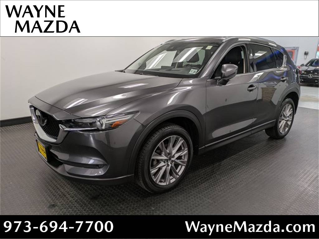 2021 Mazda CX-5 Grand Touring — SUV — 51,005 mi — Wayne, NJ
