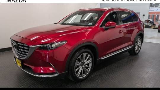 2022 Mazda CX-9 Signature — SUV — 21,900 mi — Wayne, NJ