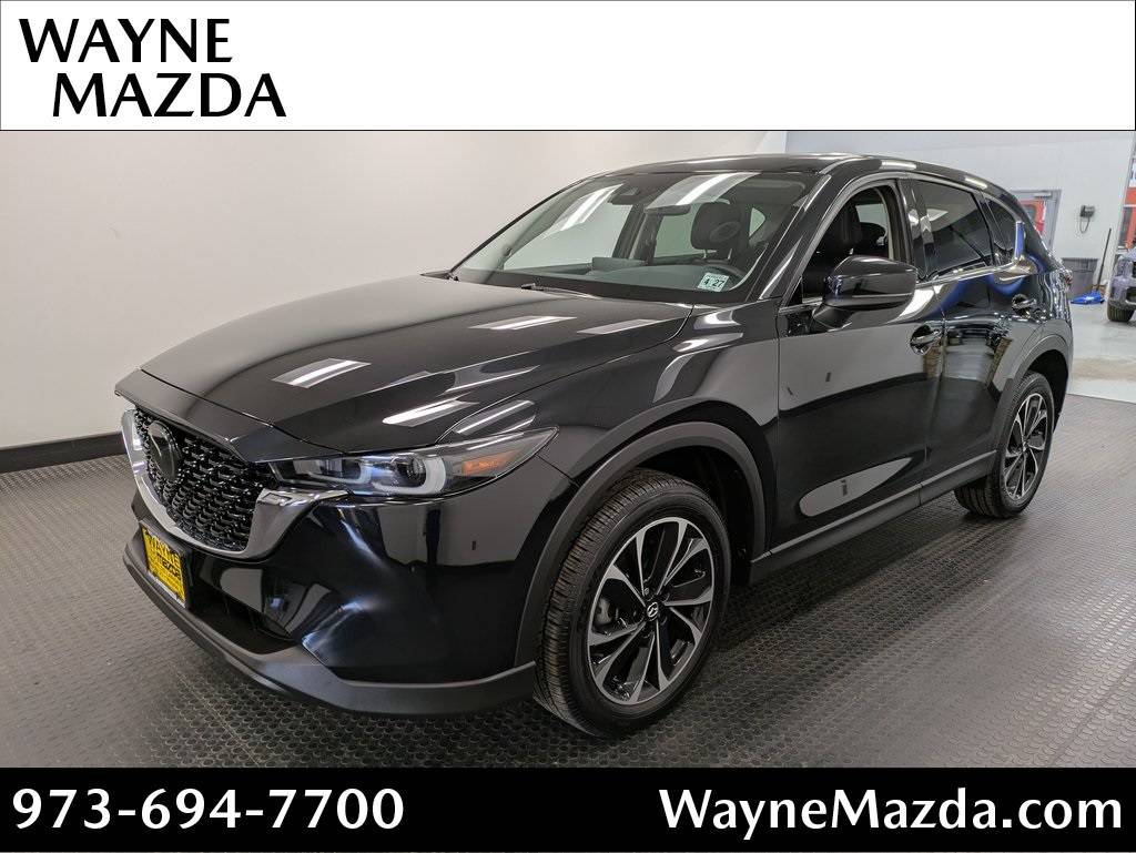 2022 Mazda CX-5 2.5 S Premium — SUV — 12,795 mi — Wayne, NJ