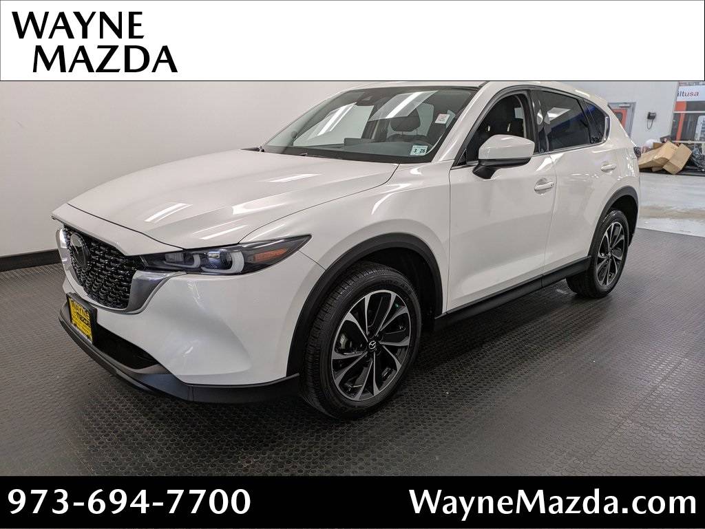 2023 Mazda CX-5 2.5 S Premium — SUV — 25,845 mi — Wayne, NJ