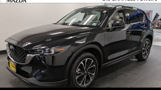 2022 Mazda CX-5 2.5 S Premium Plus — SUV — 36,920 mi — Wayne, NJ