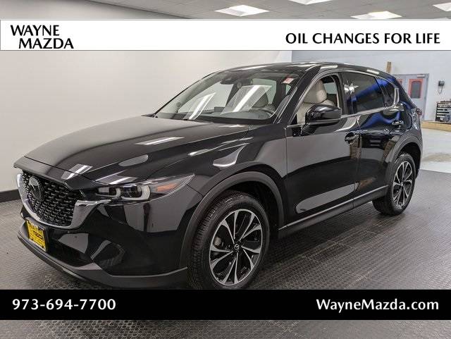 2022 Mazda CX-5 2.5 S Premium — SUV — 59,095 mi — Wayne, NJ