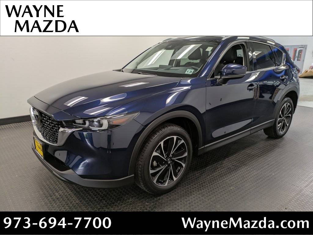 2023 Mazda CX-5 2.5 S Premium Plus — SUV — 16,070 mi — Wayne, NJ