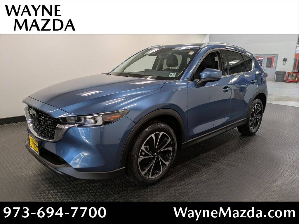 2023 Mazda CX-5 2.5 S Premium — SUV — 56,505 mi — Wayne, NJ