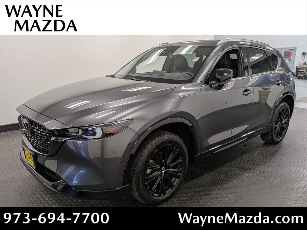 2023 Mazda CX-5 2.5 Turbo — SUV — 16,755 mi — Wayne, NJ