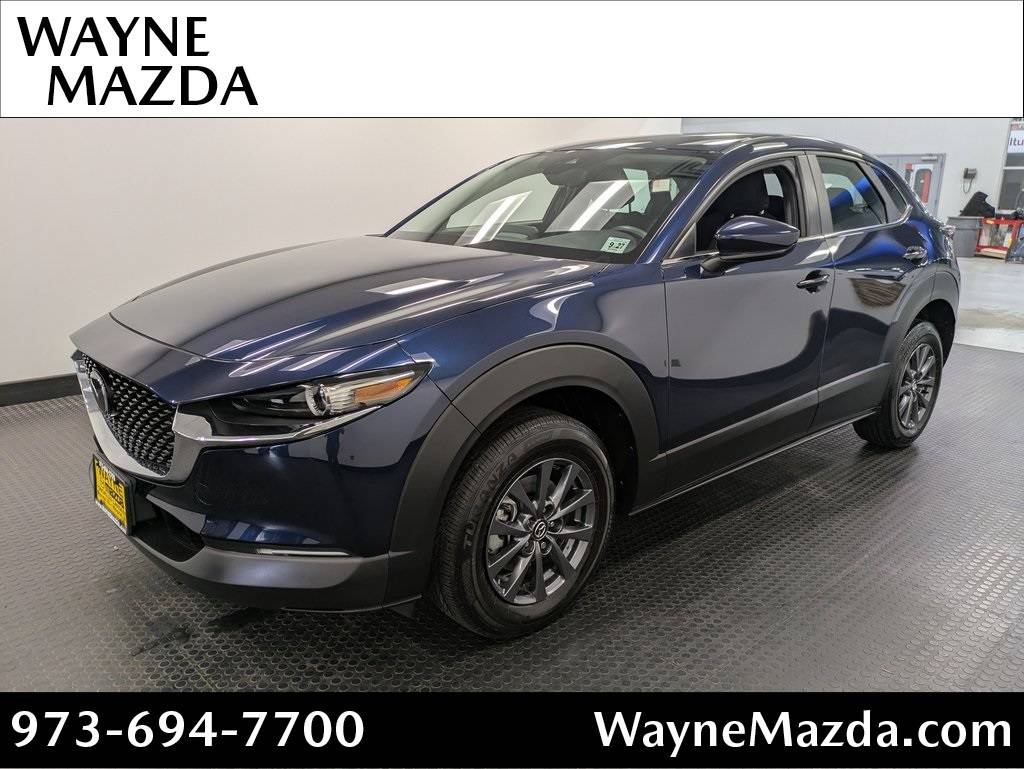 2022 Mazda CX-30 S — SUV — 14,165 mi — Wayne, NJ