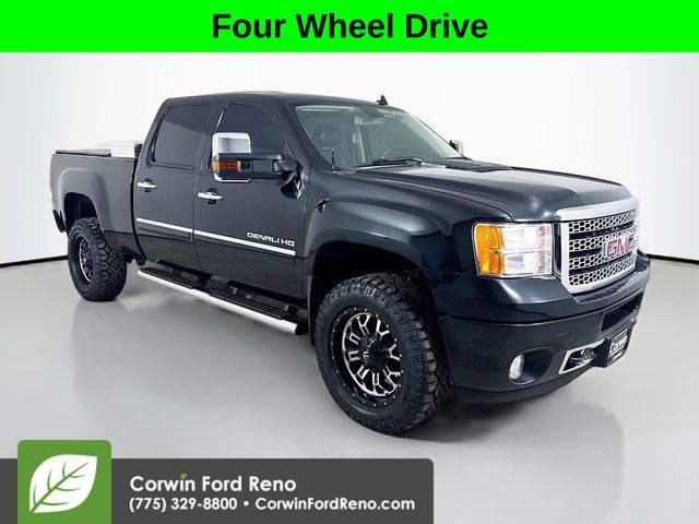 2014 GMC Sierra 2500HD Denali — Pickup Truck — 128,535 mi — Reno, NV