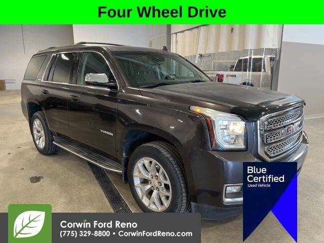 2017 GMC Yukon SLE — SUV — 115,424 mi — Reno, NV