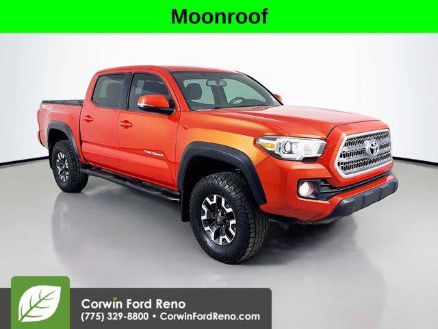 2017 Toyota Tacoma TRD Off Road — Pickup Truck — 142,875 mi — Reno, NV