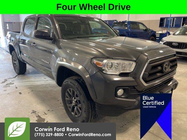 2022 Toyota Tacoma SR5 — Pickup Truck — 56,547 mi — Reno, NV