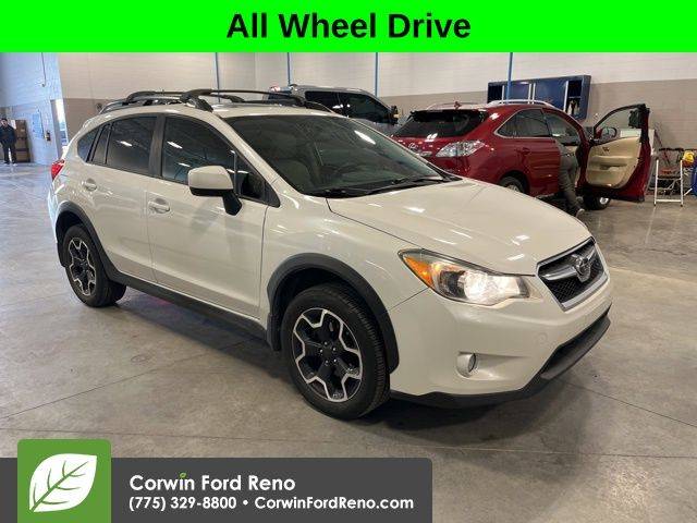 2014 Subaru XV Crosstrek 2.0i Premium — SUV — 106,207 mi — Reno, NV