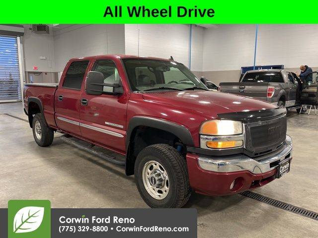 2006 GMC Sierra 2500HD SLT — Pickup Truck — 146,248 mi — Reno, NV