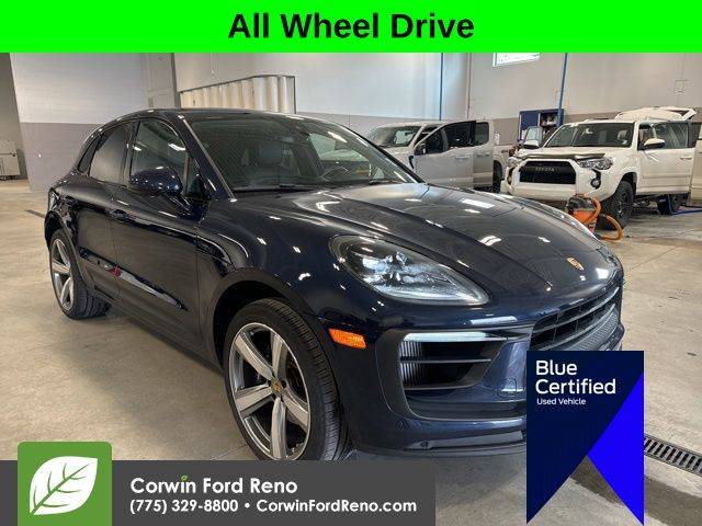 2022 Porsche Macan S — SUV — 14,973 mi — Reno, NV
