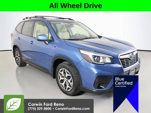 2020 Subaru Forester 2.5i Premium — SUV — 40,873 mi — Reno, NV