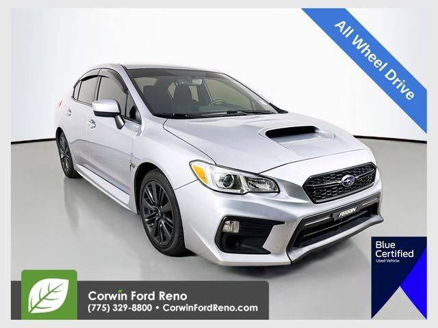 2020 Subaru WRX Base