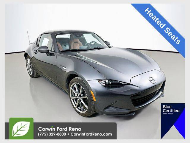 2022 Mazda MX-5 Miata Grand Touring