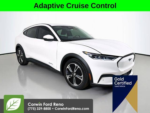 2022 Ford Mustang Mach-E Select — SUV — 40,290 mi — Reno, NV