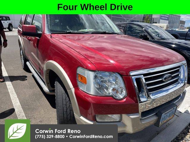 2010 Ford Explorer Eddie Bauer — SUV — 148,545 mi — Reno, NV