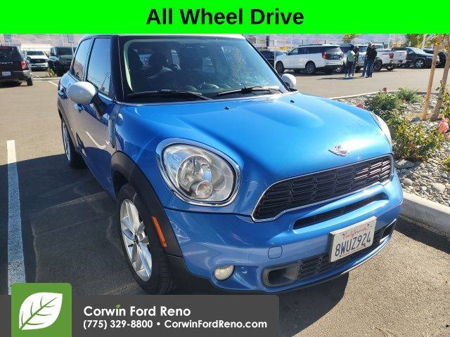 2014 MINI Countryman Cooper S ALL4 — SUV — 113,475 mi — Reno, NV