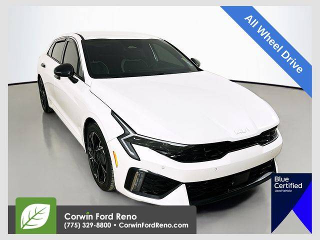 2026 Kia K5 GT-Line — Sedan — 10,631 mi — Reno, NV