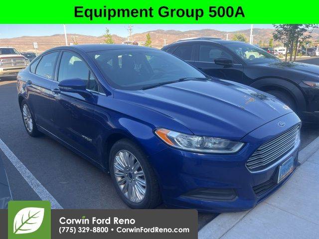 2014 Ford Fusion Hybrid SE — Sedan — 103,711 mi — Reno, NV