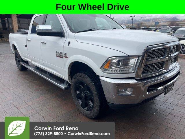 2016 Ram 2500 Laramie — Pickup Truck — 200,916 mi — Reno, NV
