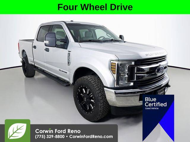 2018 Ford Super Duty F-250 XLT — Pickup Truck — 83,269 mi — Reno, NV