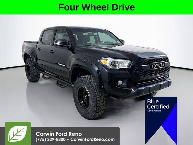 2017 Toyota Tacoma TRD Off Road — Pickup Truck — 59,168 mi — Reno, NV