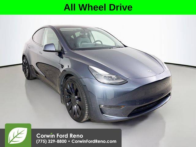 2022 Tesla Model Y Performance — SUV — 36,271 mi — Reno, NV