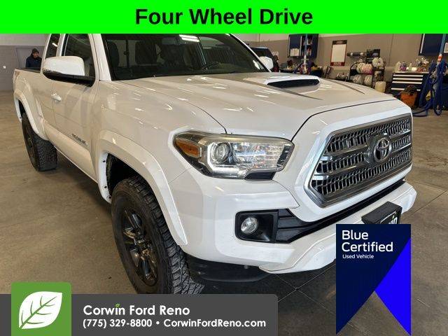 2016 Toyota Tacoma TRD Sport — Pickup Truck — 70,000 mi — Reno, NV