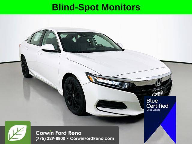 2019 Honda Accord LX — Sedan — 55,011 mi — Reno, NV