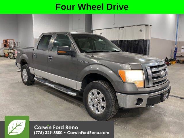 2009 Ford F-150 XLT — Pickup Truck — 263,789 mi — Reno, NV
