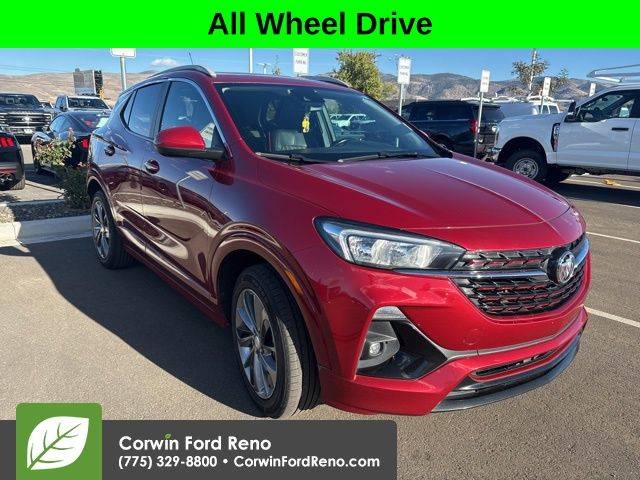 2021 Buick Encore GX Select — SUV — 156,483 mi — Reno, NV