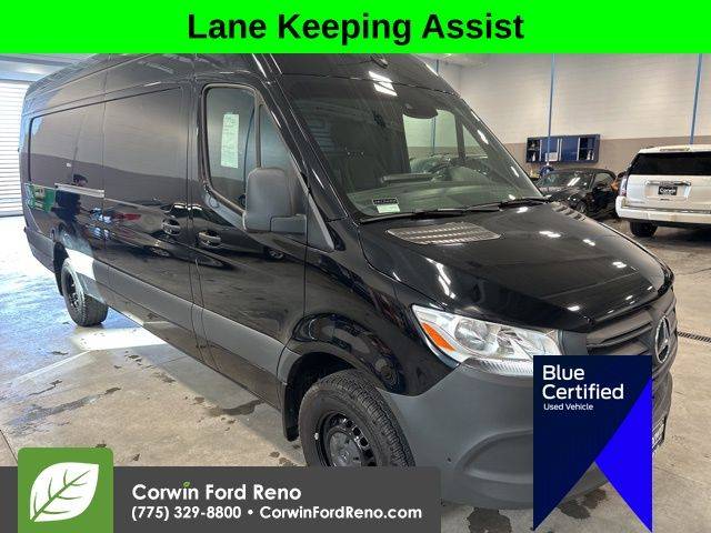 2024 Mercedes-Benz Sprinter Cargo Van 3500 — Cargo Van — 4,399 mi — Reno, NV