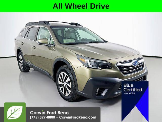 2021 Subaru Outback 2.5i Premium — SUV — 34,674 mi — Reno, NV