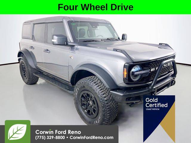 2022 Ford Bronco Wildtrak — SUV — 29,614 mi — Reno, NV