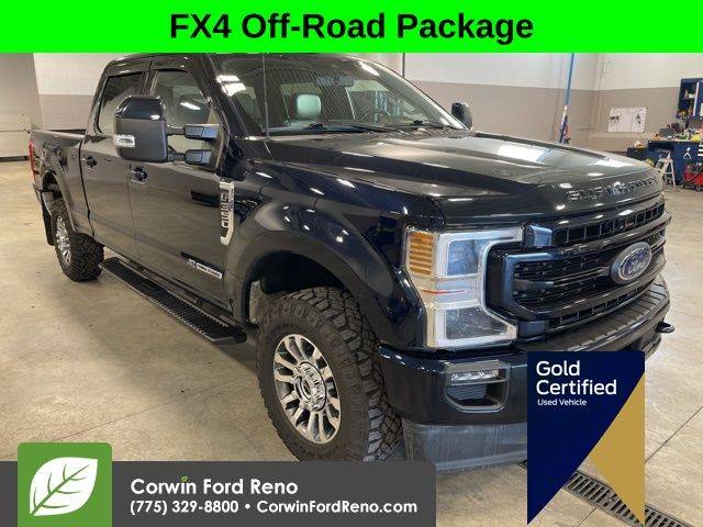2022 Ford Super Duty F-350 LARIAT — Pickup Truck — 53,354 mi — Reno, NV