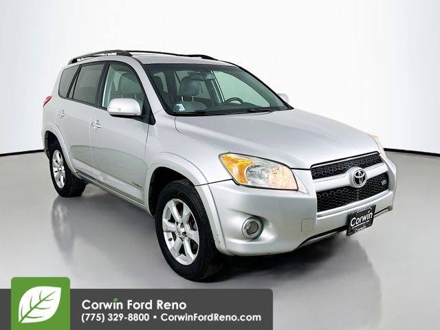 2012 Toyota RAV4 Limited V6 — SUV — 159,088 mi — Reno, NV