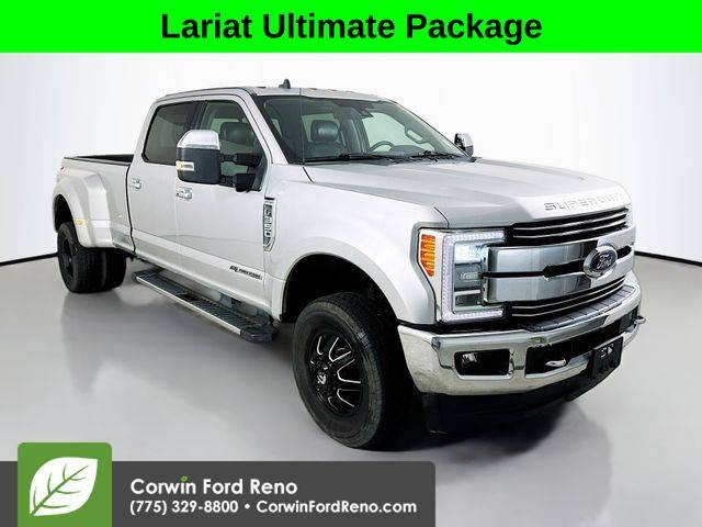 2019 Ford Super Duty F-350 Lariat — Pickup Truck — 178,547 mi — Reno, NV