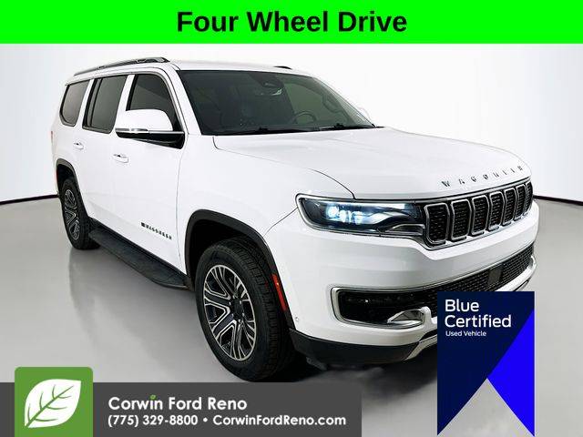 2022 Jeep Wagoneer Series III — SUV — 65,451 mi — Reno, NV