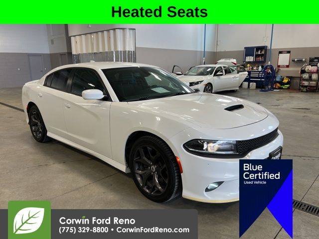 2018 Dodge Charger SXT Plus — Sedan — 88,097 mi — Reno, NV