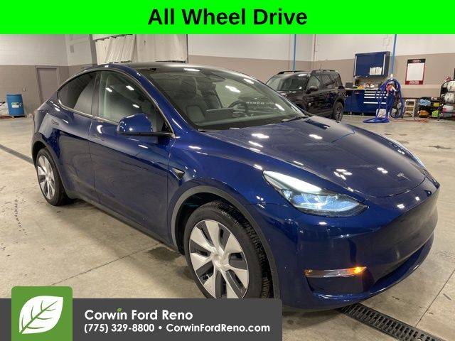 2024 Tesla Model Y Long Range — SUV — 12,442 mi — Reno, NV