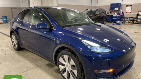 2024 Tesla Model Y Long Range