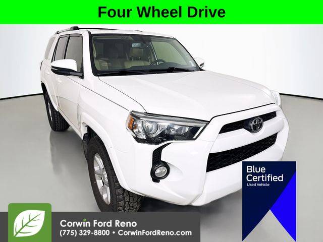 2019 Toyota 4Runner SR5 Premium — SUV — 67,255 mi — Reno, NV